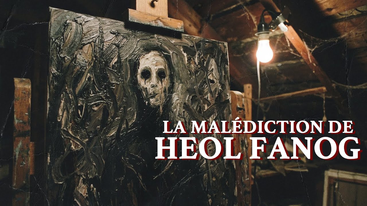La Malédiction de Heol Fanog cover art