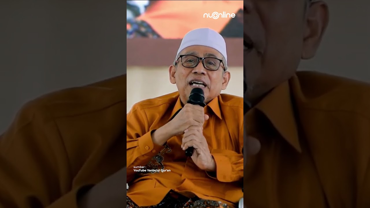 Orang Tua Ikut Bertanggung Jawab atas Menghafal Al-Qur'an | KH Ulil Albab Arwani cover art