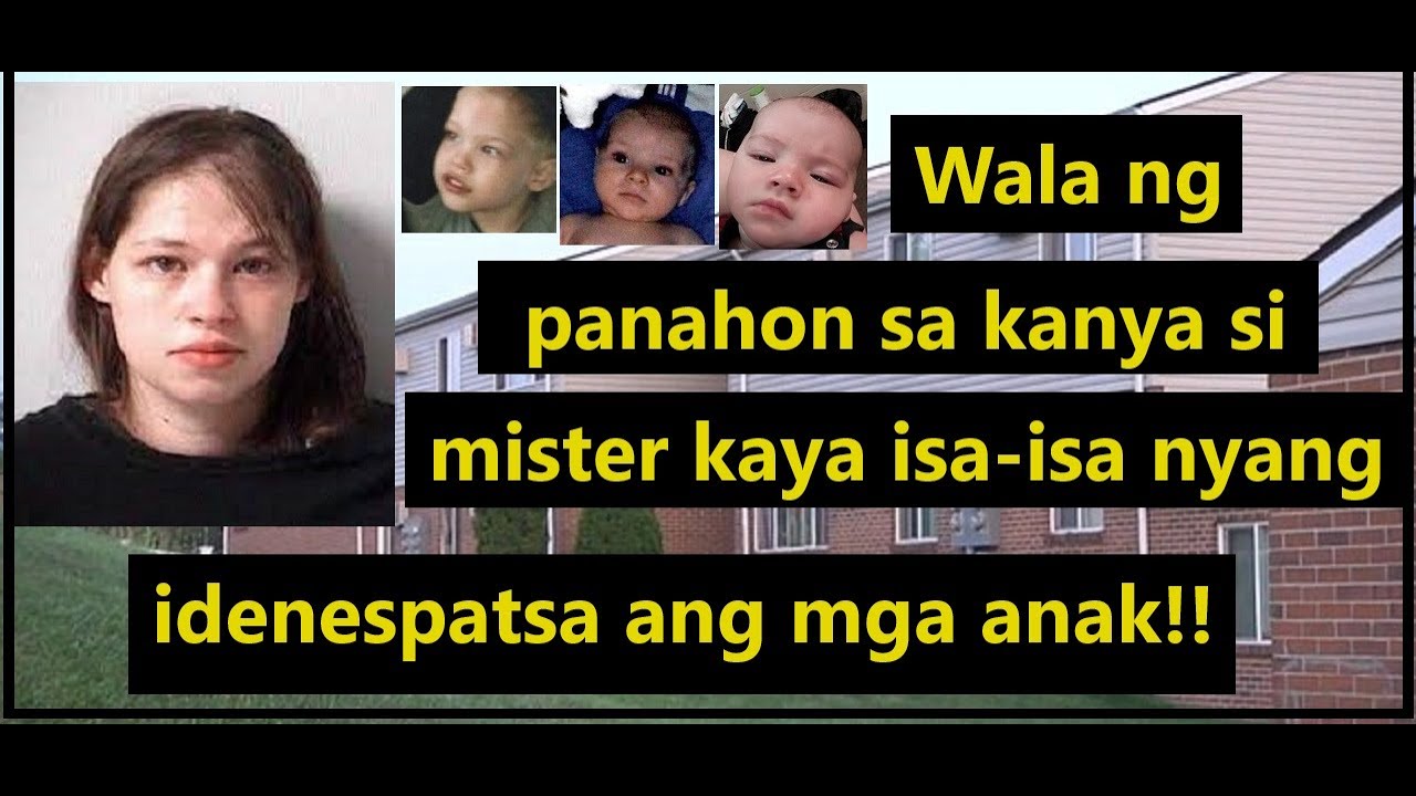 The Case Of Britanny Pilkington  - Tagalog |  Bed Time Story | True Crime Stories cover art
