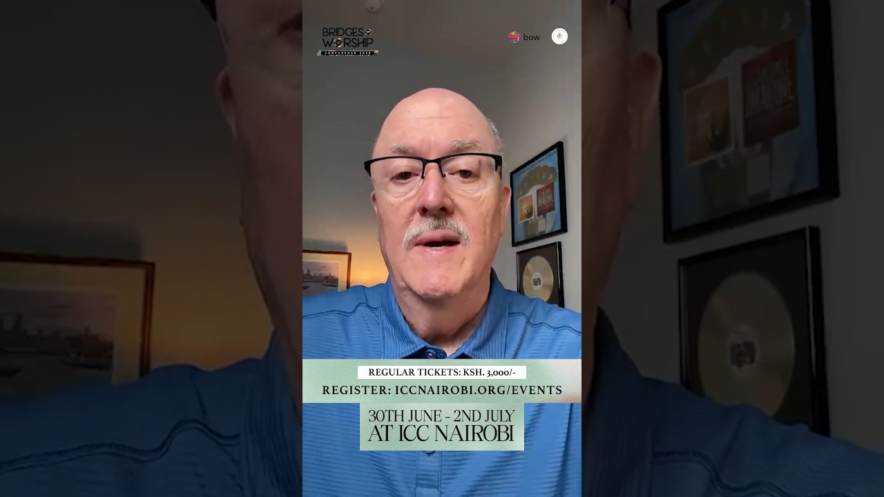 Meet The Speakers of Bridges Of Worship Conference 2026! | Mike Coleman cover art