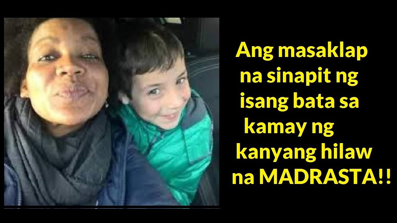 The Sad Story Of Gabriel Cruz  - Tagalog |  Bed Time Story | True Crime Stories cover art
