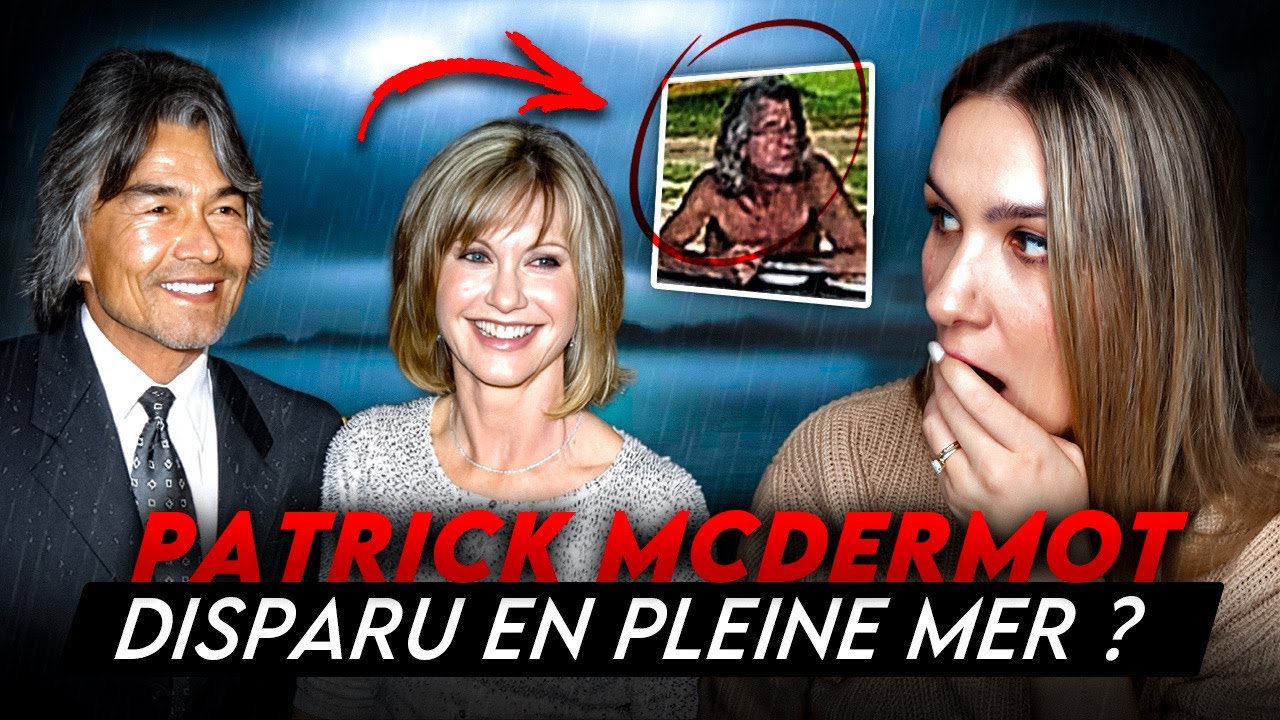 L'Affaire PATRICK MCDERMOTT : Est-ce que cet homme a ORCHESTRÉ sa propre mort? cover art