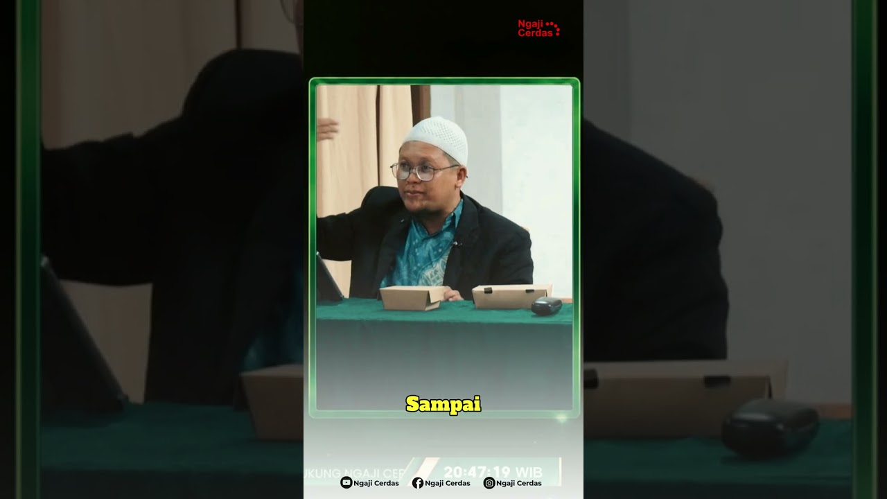 DIKASIH FAKTA JUSTRU BERBELIT DI KATA TIDAK RELEVAN cover art