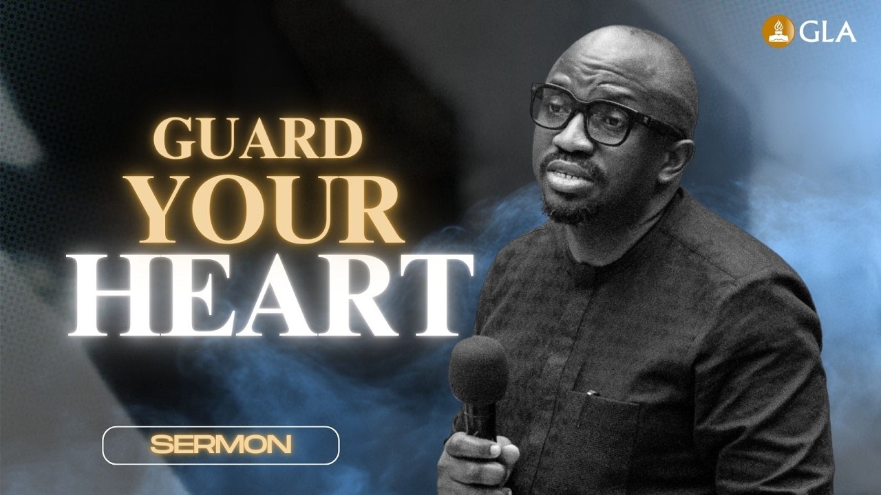 Guard Your Heart | The Breastplate of Righteousness Explained | Pastor Michael Oyewo cover art