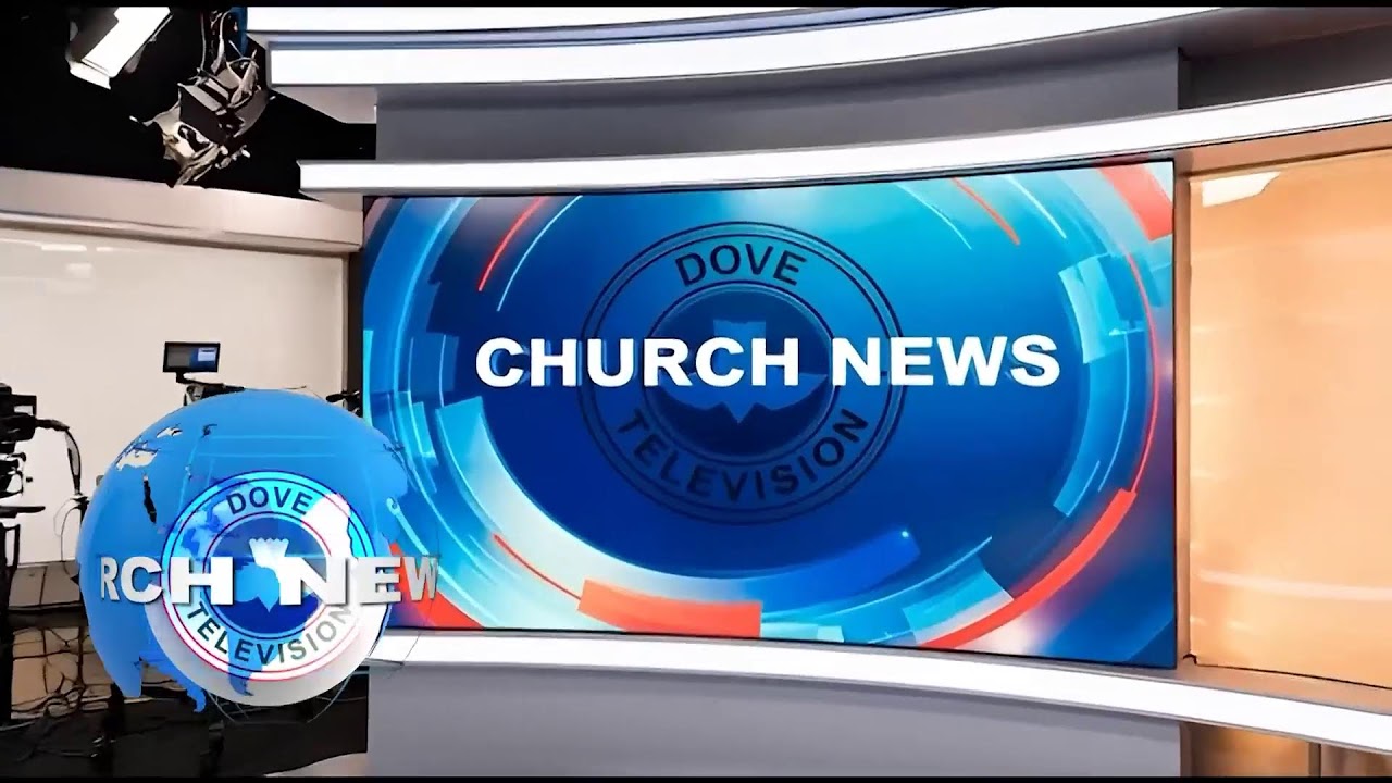 CHURCH NEWS || 02-08-2026 cover art