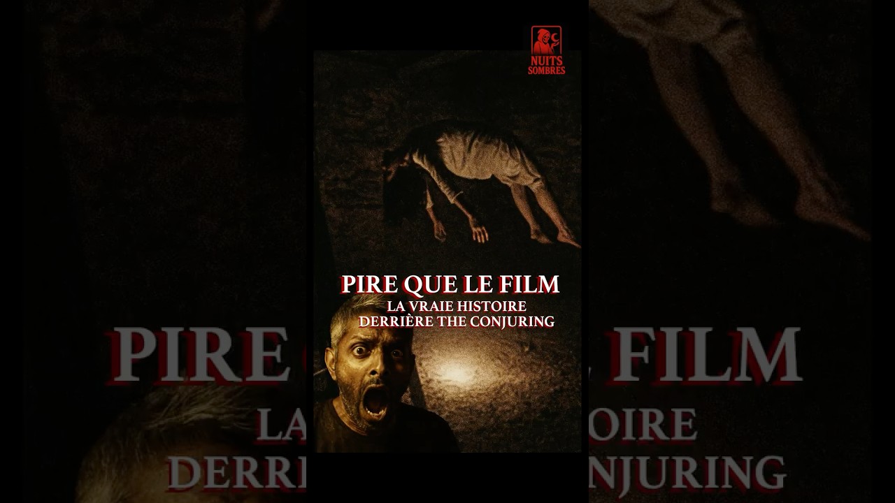 Pire que le film : La vraie histoire derrière The Conjuring cover art