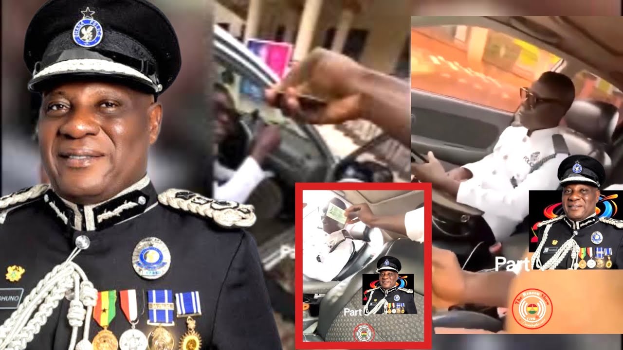 Watch this” A Police Officer F!ght With Driver in A Car “ Give Me Money or License?😂🥹🥹😂😂🇬🇭🇬🇭 cover art
