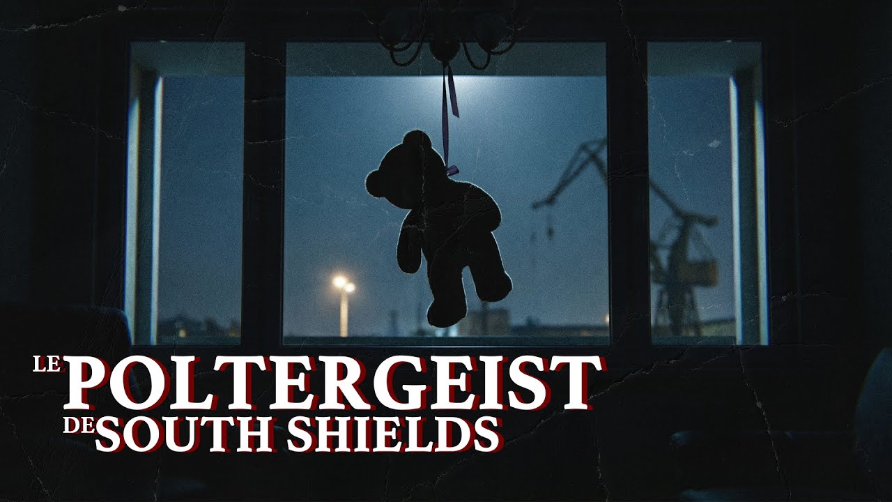 Le Poltergeist de South Shields - L'entité qui a brisé une famille cover art