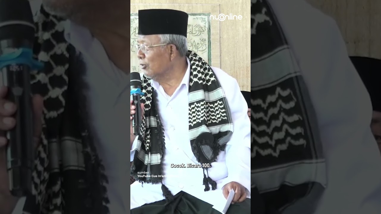 Kesabaran dan Kejujuran, Kunci Utama Ulama Zaman Dulu | KH Dzikron Abdullah cover art