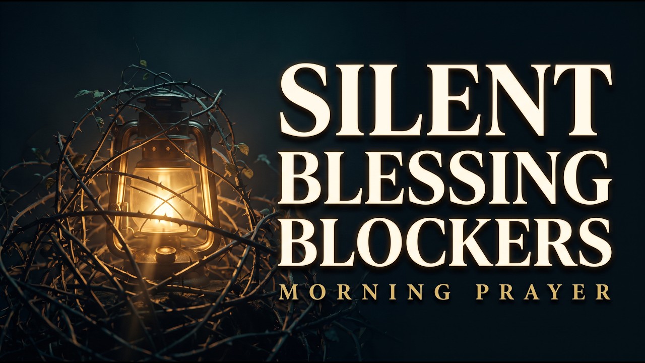 The 3 Silent Blockers Standing Between You and Your Blessing cover art