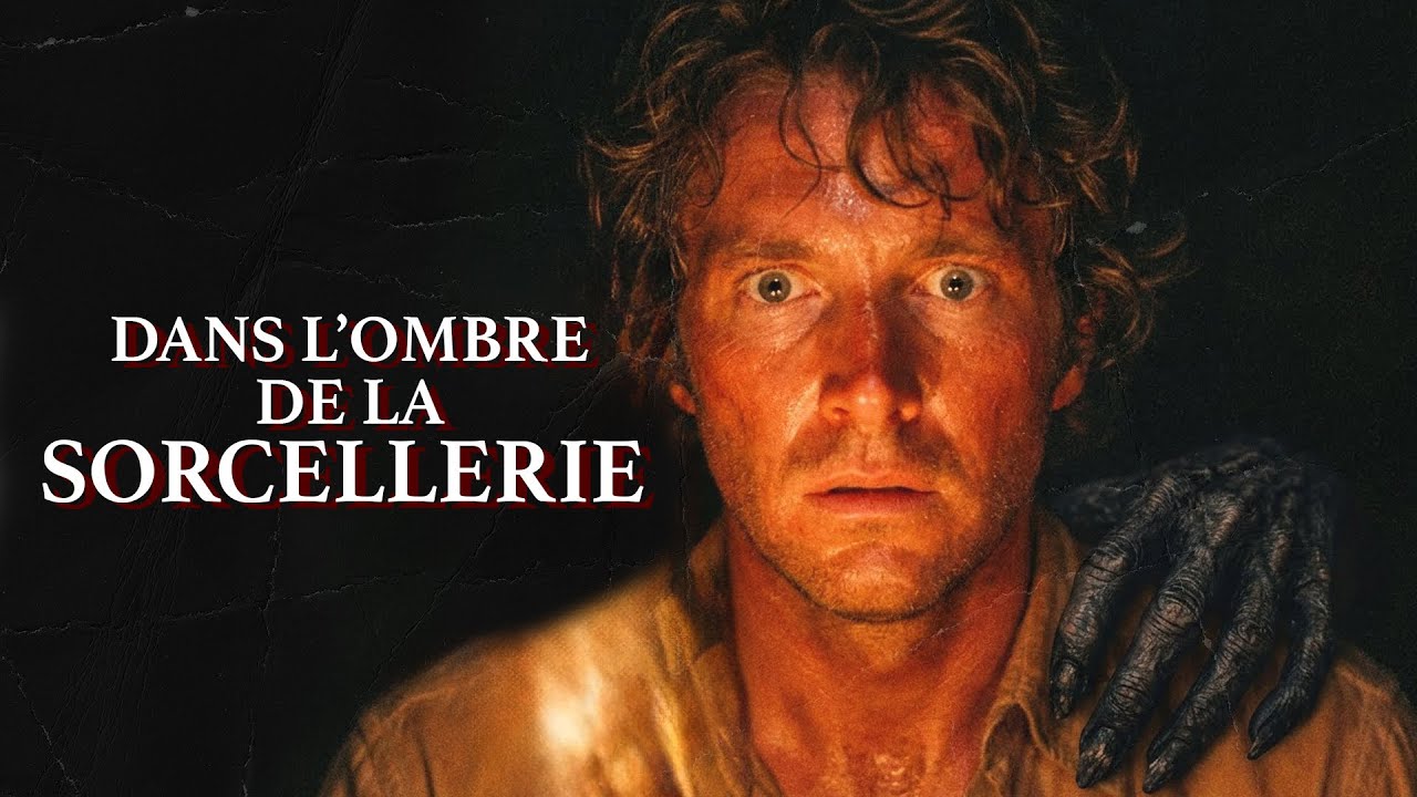 Dans l’ombre de la SORCELLERIE cover art