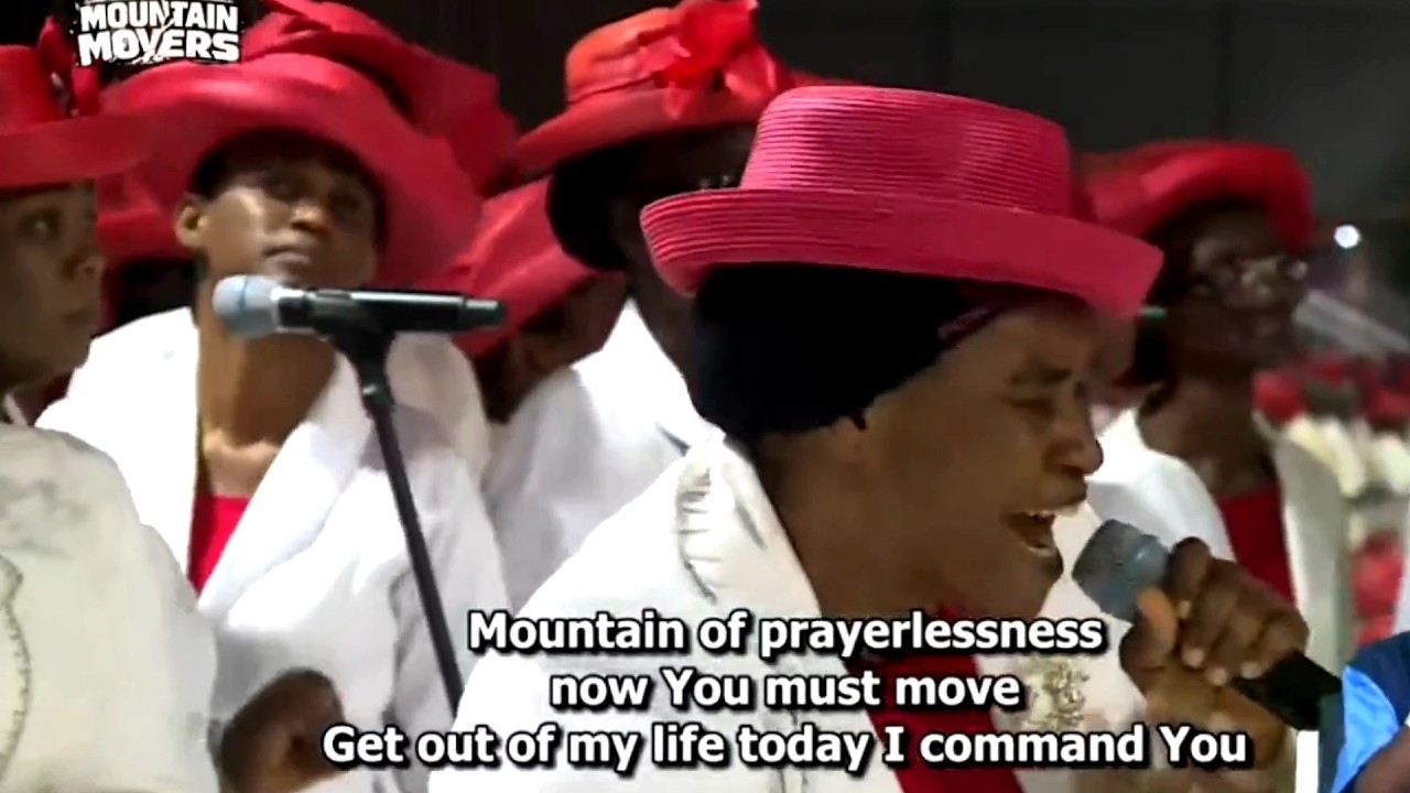 Special Hymn @RCCG August 2026 HOLY GHOST SERVICE cover art