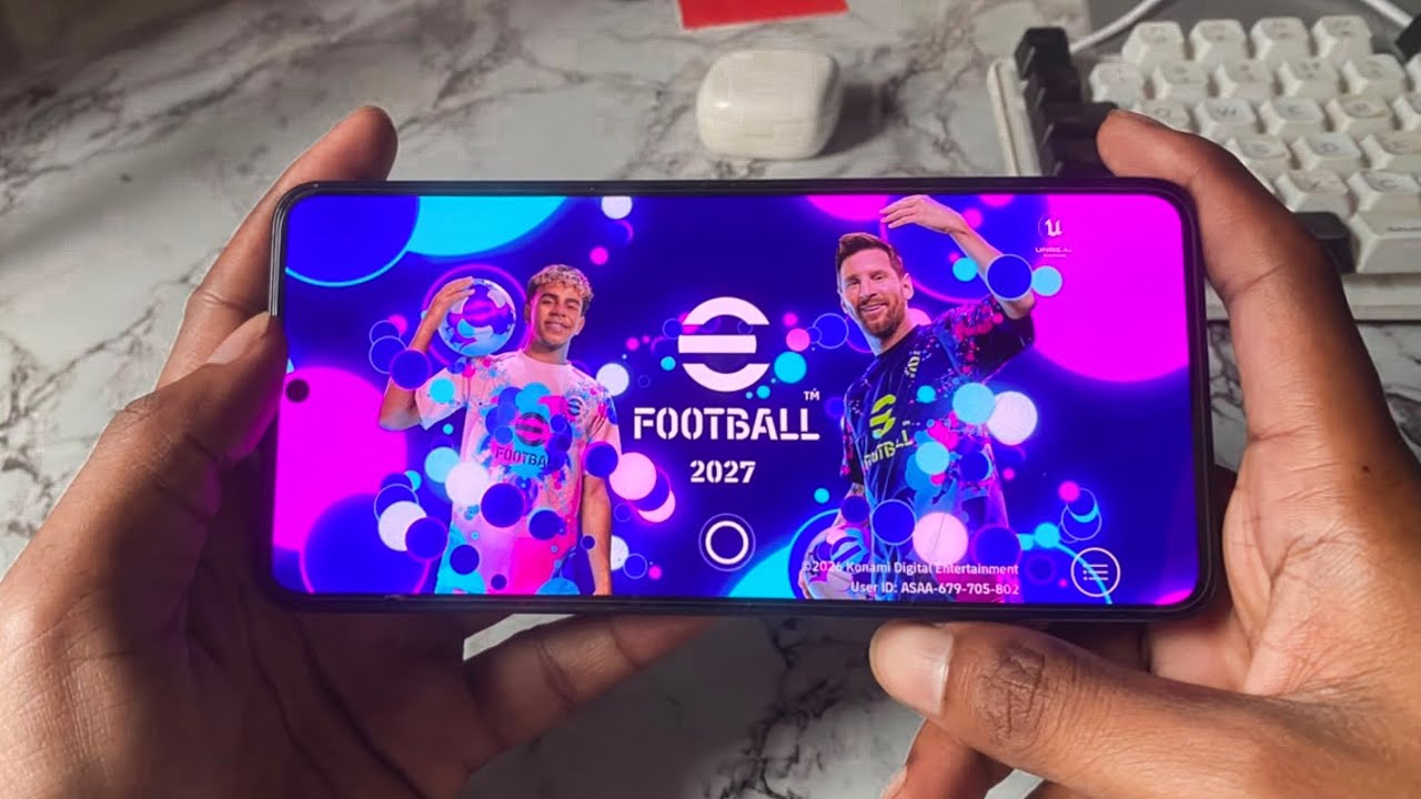 eFootball 2027 is Here | New Pack Opening Animation ,New Features, Free Players & Free Rewards ๐๐ฅ cover art