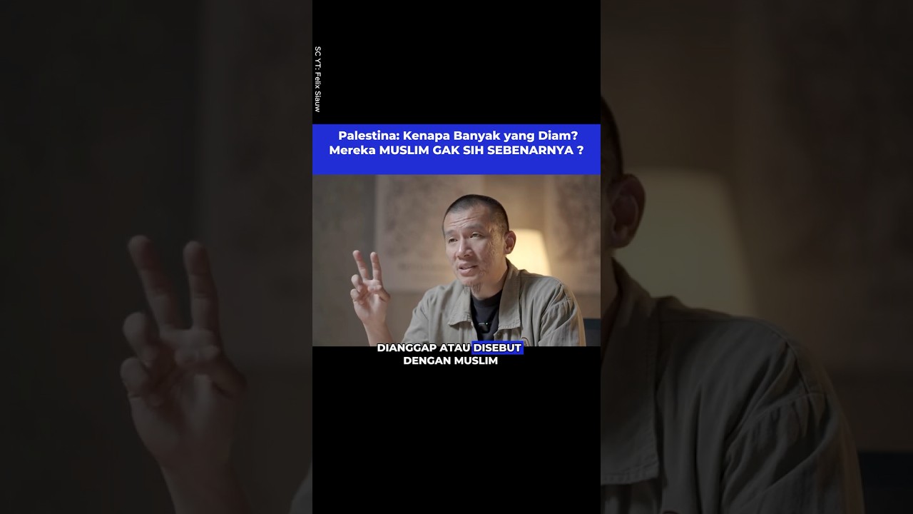 MUSLIM GAK SIH SEBENARNYA ? #podcast #yukngaji #felixsiauw #yntv #islam #muslim #nonis cover art