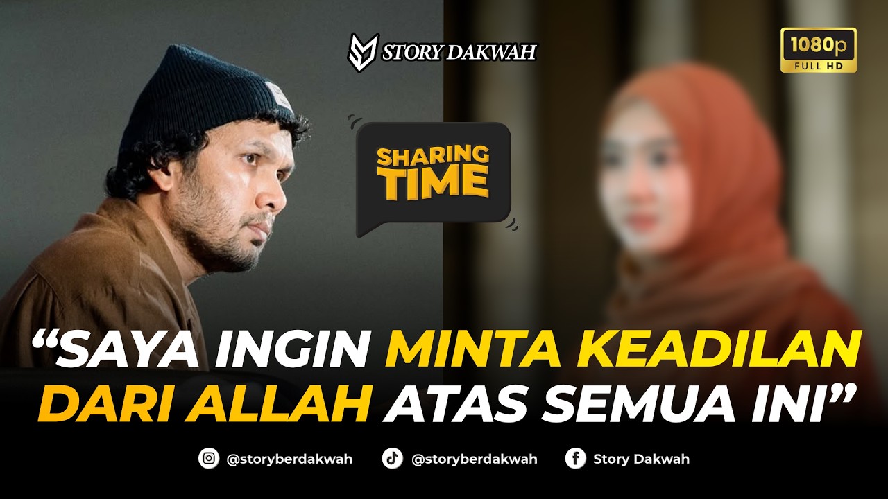 ‼️Disantet Orang Terdekat, Sakit-sakitan, Rumah Panas, Hingga Usaha Tutup - Ust. Hanan Attaki, Lc‼️ cover art