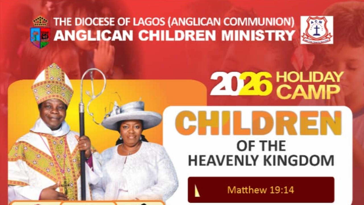 DAY 2 || BISHOP'S HOUR || 2026 SUNDAY SCHOOL CONFERENCE|| THURSDAY 6TH AUGUST, 2026. cover art