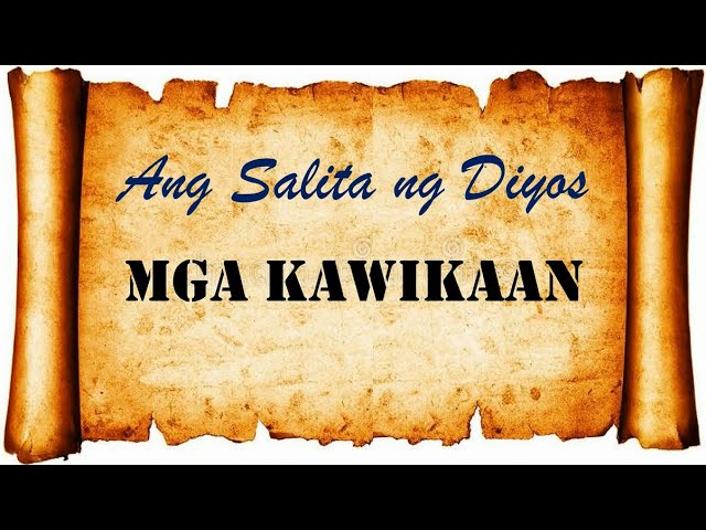 KAWIKAAN 1-31 ASND Audio & Text Bible #bible #proverbs cover art
