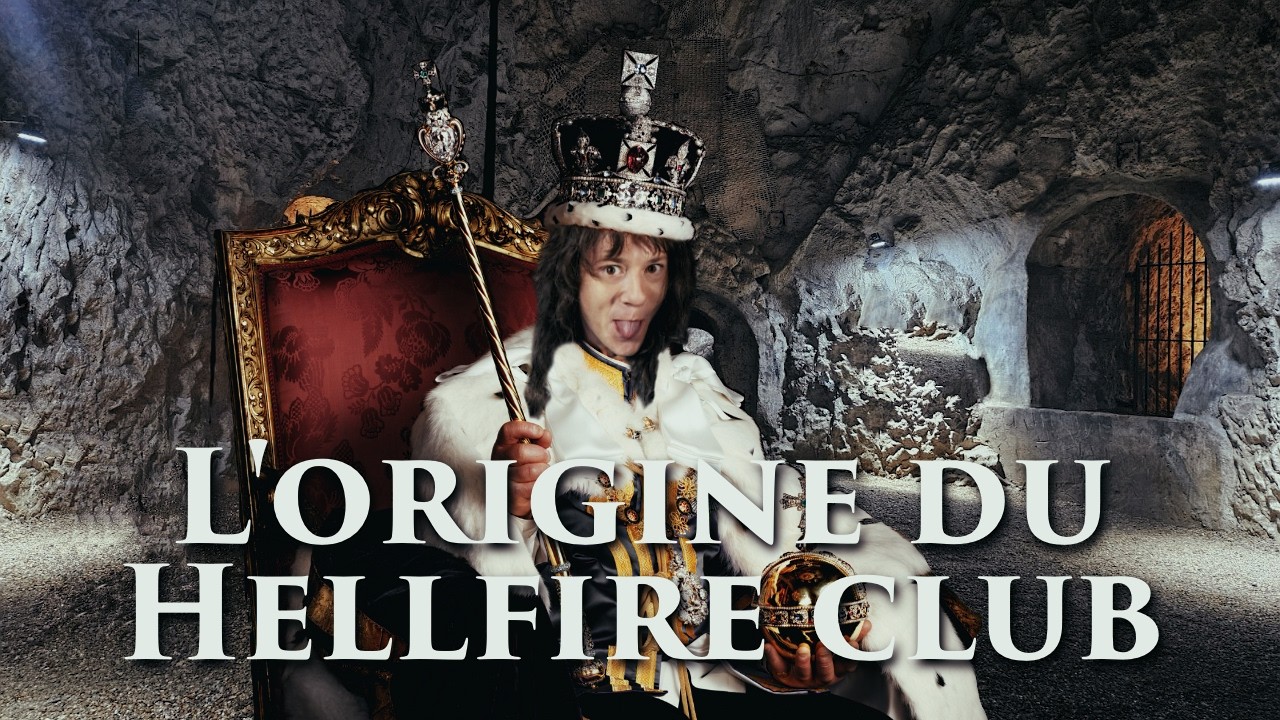 Une Société Secrète Satanique ? cover art