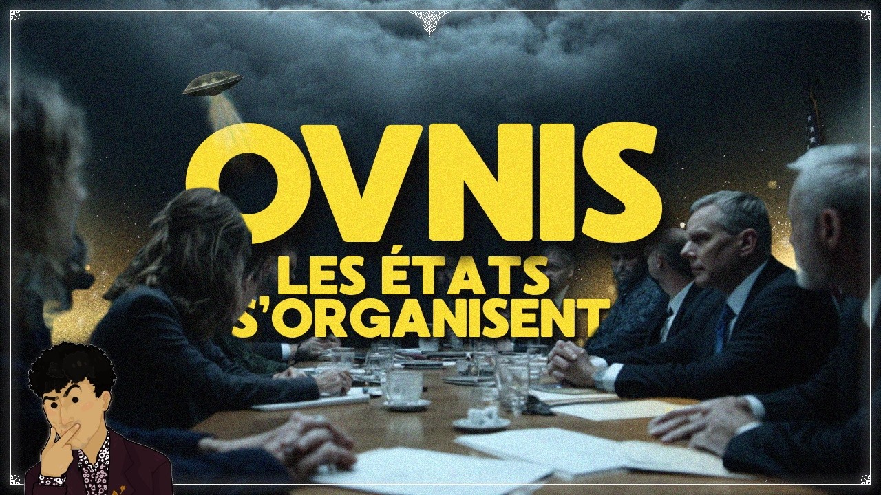 OVNIs : images inédites, pressions politiques, que se passe-t-il ? cover art