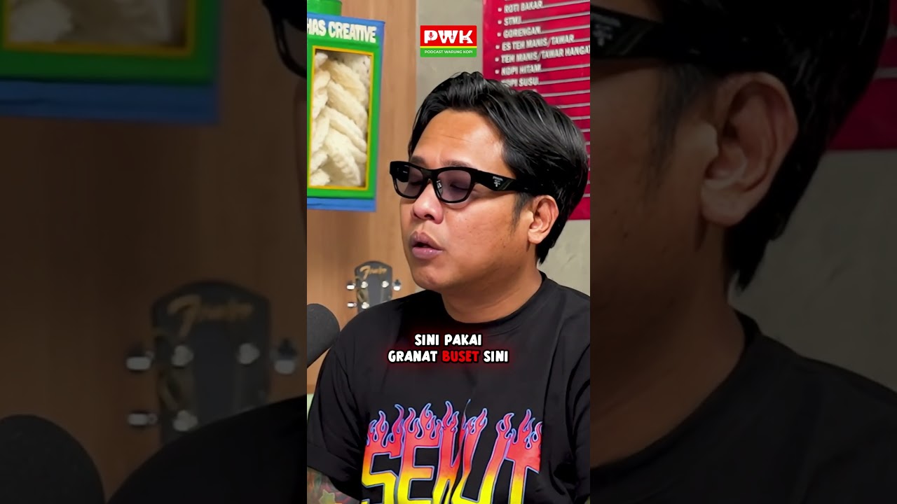 Saat Warkop DKI dapet ancaman pembunuhan cover art