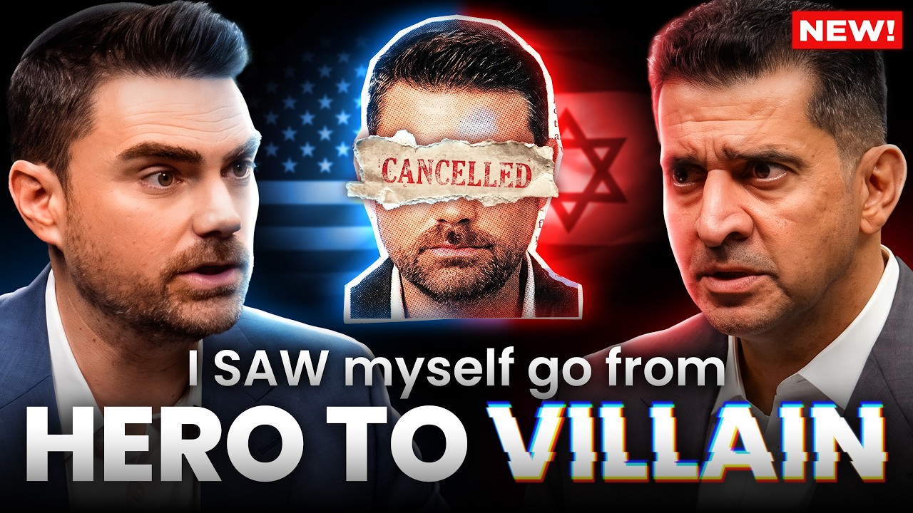 Ben Shapiro Admits His Biggest Blind Spot | PBD Podcast #842 cover art