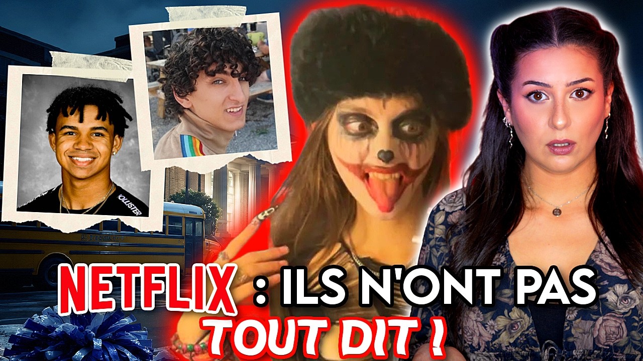CETTE ADO A CHOQUÉ LE MONDE ENTIER : l’affaire Mackenzie Shirilla - Horia cover art