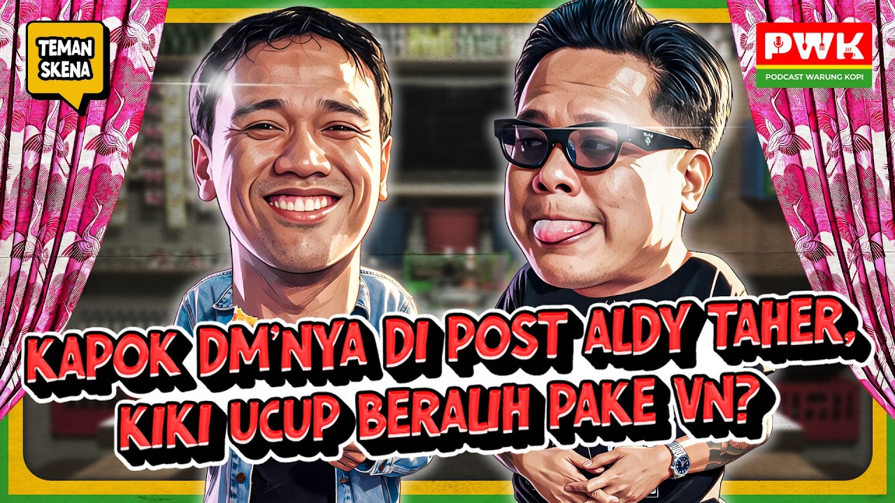 PWK - MIRIP SAMA VOKALIS LAST CHILD, KIKI UCUP AJAK GOFAR GANTIIN VIRGOUN cover art