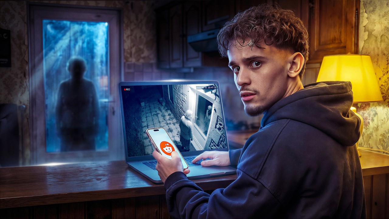 5 Témoignages Effrayants de Reddit (Paranormaux et vrais...) cover art