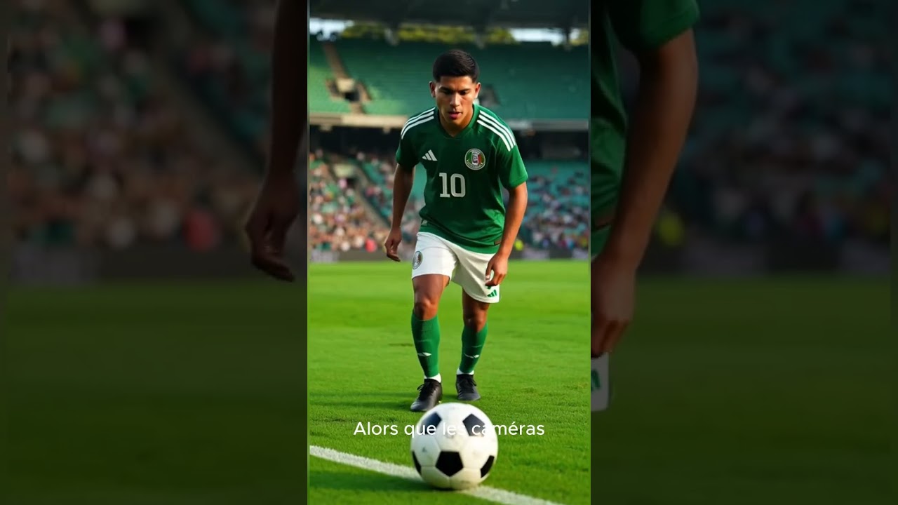 RISQUE MAXIMAL : La Guerre des Cartels va-t-elle faire exploser la Coupe du Monde 2026 ? cover art