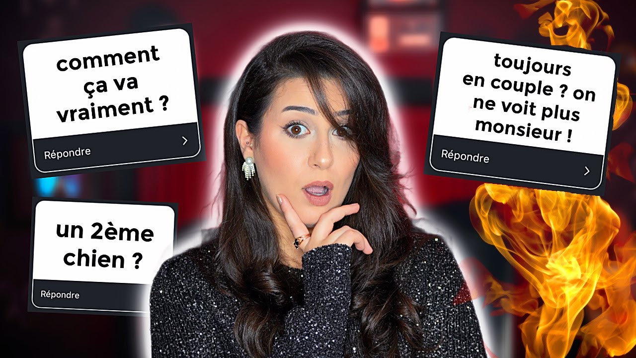 MA SEULE F.A.Q DE L'ANNÉE (ou : des chiens et des ruptures.) - Horia cover art
