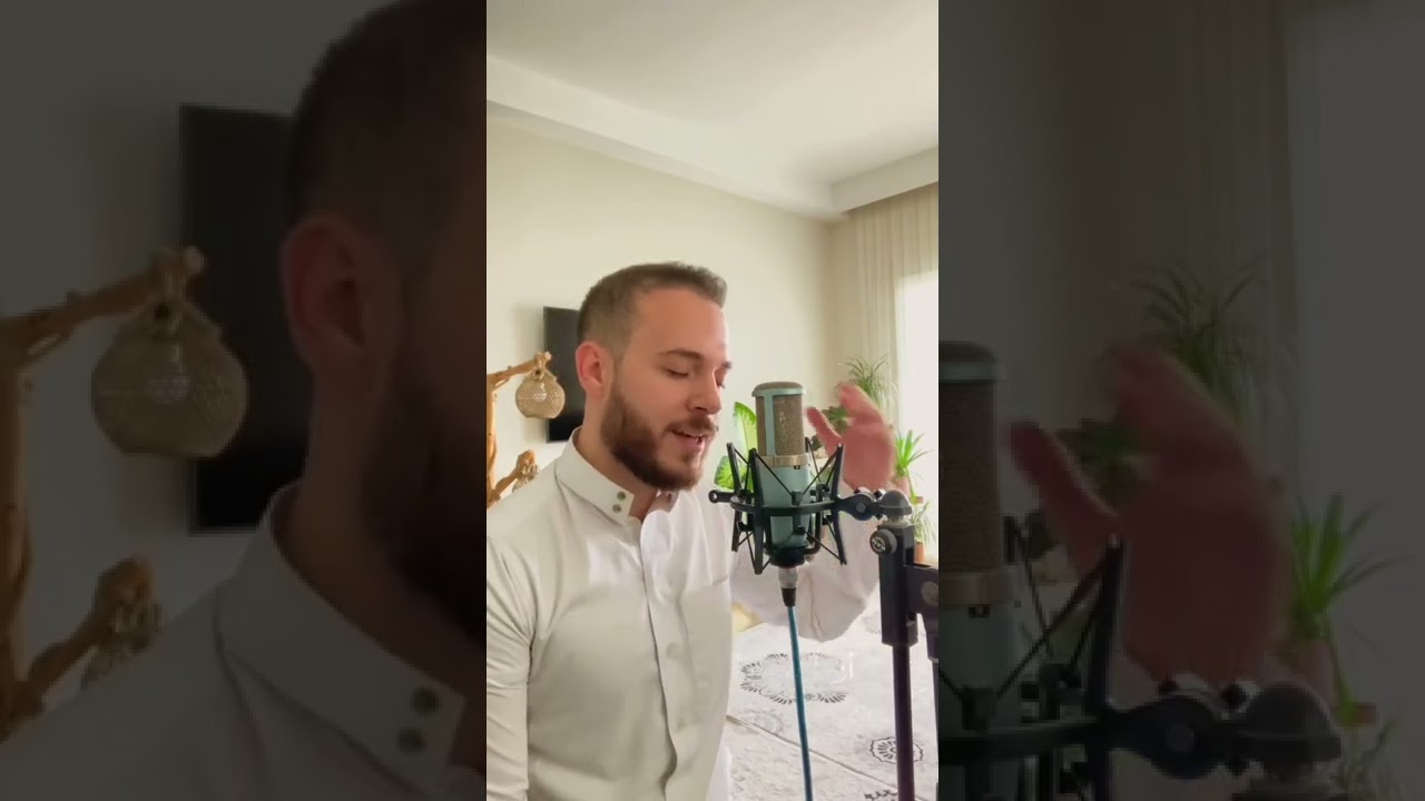 من راح الحب اشرب واسقيني (بدون ايقاع) المنشد محمد كندو cover art