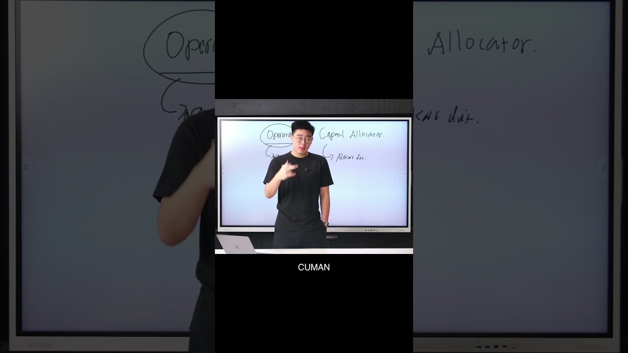 Pintar Cari Cuan Aja Gak Cukup! CEO Wajib Punya Skill Ini. cover art