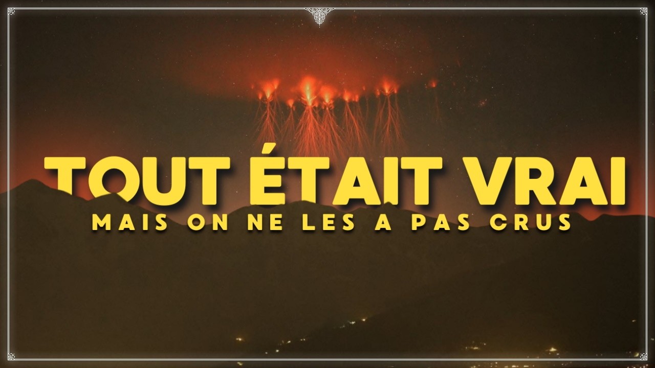 Ces phénomènes inexpliqués n’étaient pas que des légendes cover art