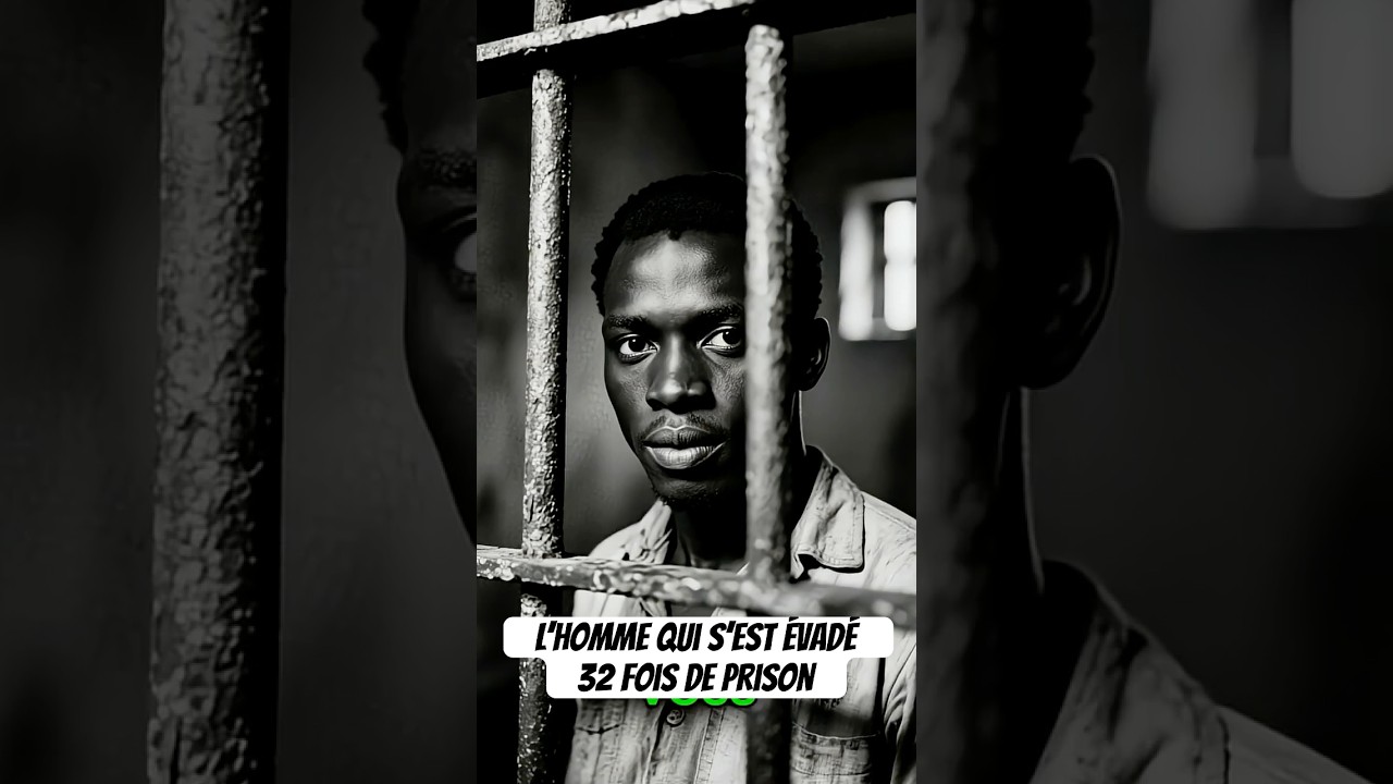L'incroyable histoire de Ya Dikoon : le "Robin des Bois" Sénégalais évadé 32 fois de prison. cover art