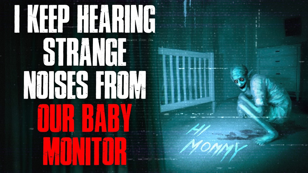 I Keep Hearing Strange Noises From Our Baby Monitor cover art