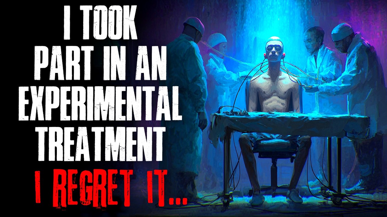 I Took Part in an Experimental Treatment. I Regret It... cover art