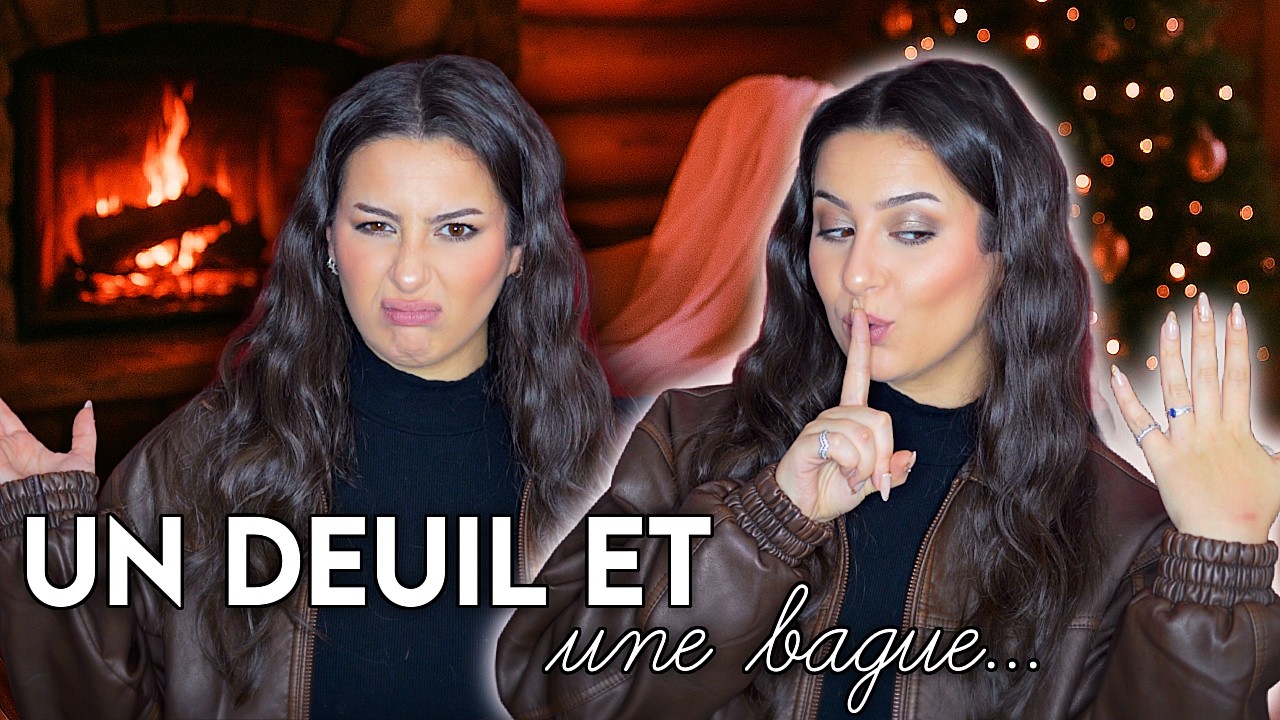 MA SEULE F.A.Q DE L'ANNÉE (ou : un deuil et une bague.) - Horia cover art