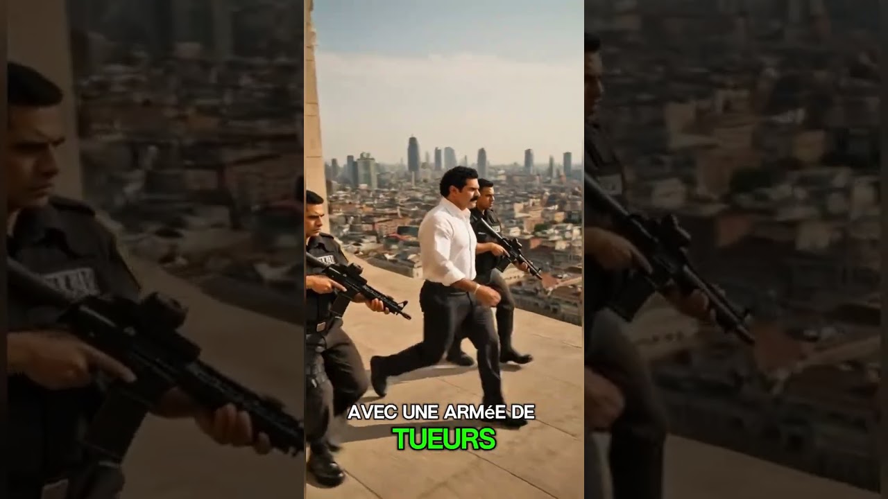 Escobar : 499 Jours pour la Plus Grande Chasse à l'Homme cover art