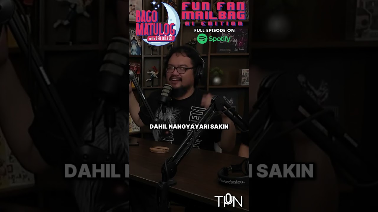 May kilala ba kayong may AI girlfriend cover art