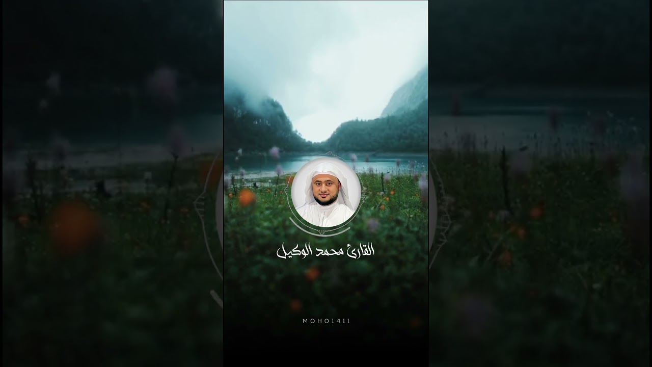 ماتيسر من سورة يونس القارئ #محمد_الوكيل#قران #quran #تلاوات #moho1411 cover art