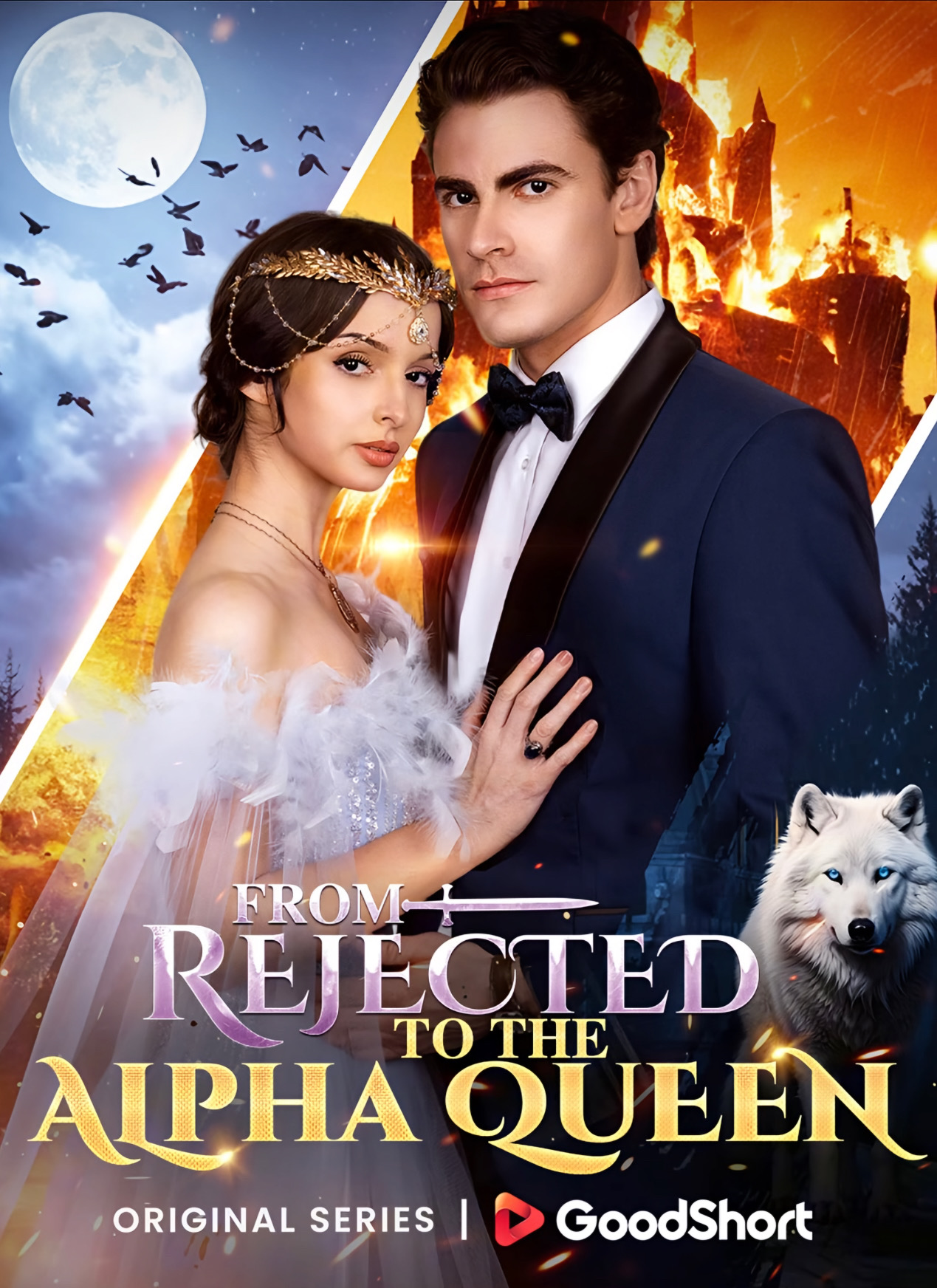 From Rejected to Alpha Queen