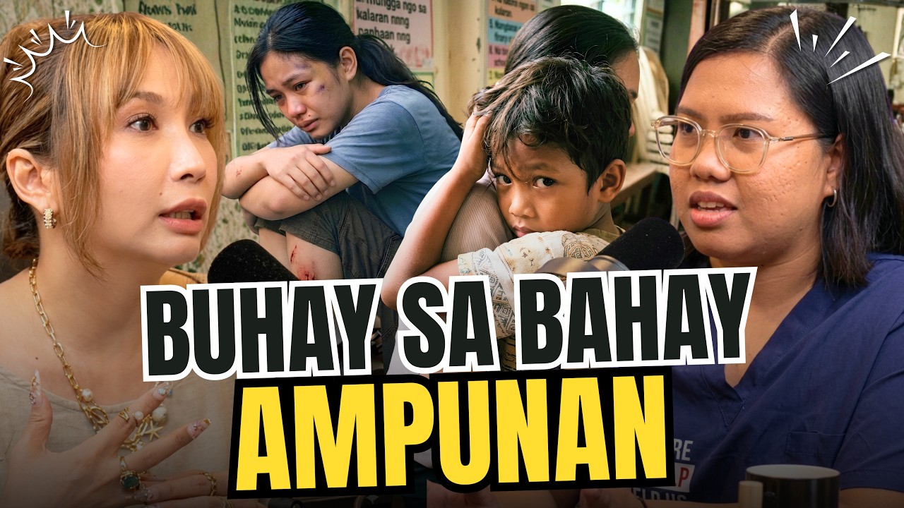 BUHAY sa BAHAY AMPUNAN 🏠 Mga BATA, BIKTIMA, at BAGONG PAG-ASA 😳❤️u200d🩹 | Mheya Espiritu cover art