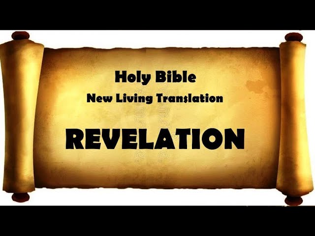 REVELATION NLT: Audio & Text Bible Dramatized #bible #salitangdiyos #audiobible cover art