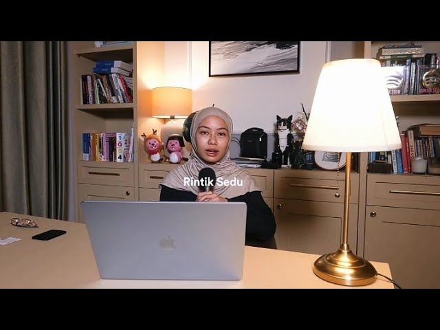 kamu cerita yang udah gak bisa diceritain ke siapa-siapa - Rintik Sedu Podcast cover art