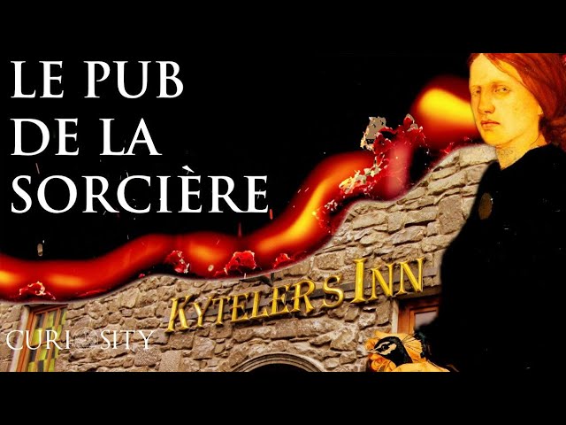Ce Pub appartenait à une sorcière !!! cover art