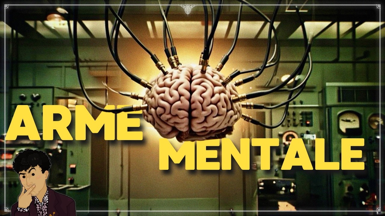 Les machines de contrôle mental : enquête sur le programme secret tchécoslovaque cover art