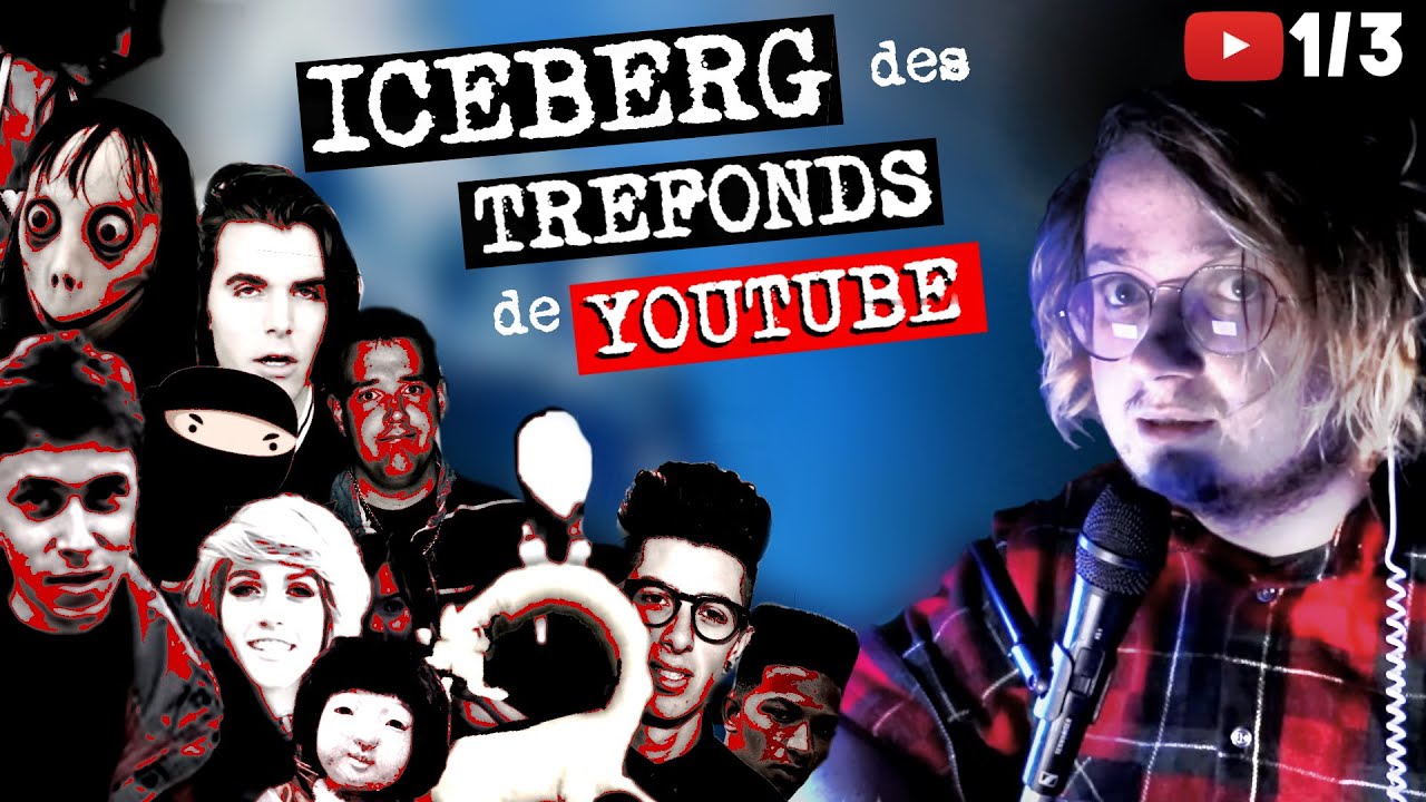 Les plus grands SCANDALES et MYSTÈRES de YouTube - Partie 1/3 - Findings N°90 cover art