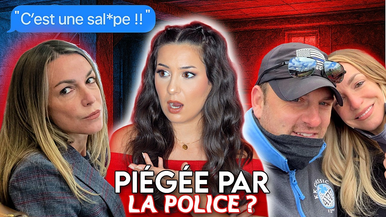 TOUT A BASCULÉ EN 1 SEULE NUIT : l'affaire KAREN READ - Horia cover art