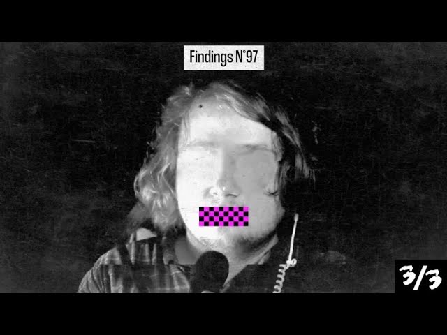 Ces IMAGES que vous ne VERREZ JAMAIS - Partie 3/3 - Findings N°97 cover art