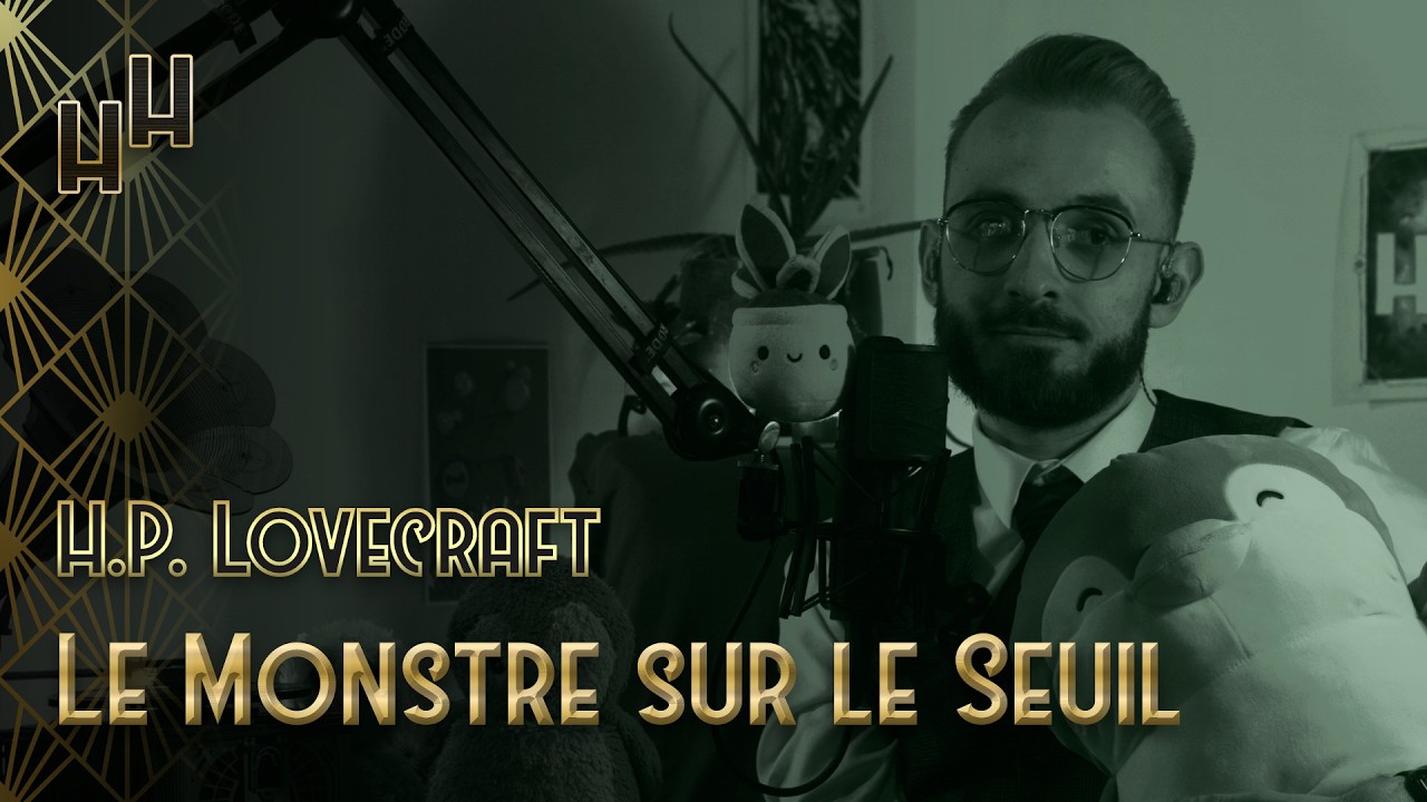 📚 H.P. Lovecraft – Le Monstre sur le Seuil (1933)